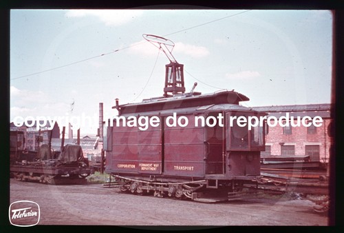 Copy tram slide - slide,
