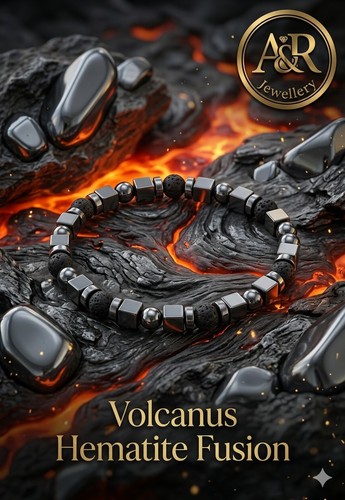 Volcanus hematite fusion - fusion, |