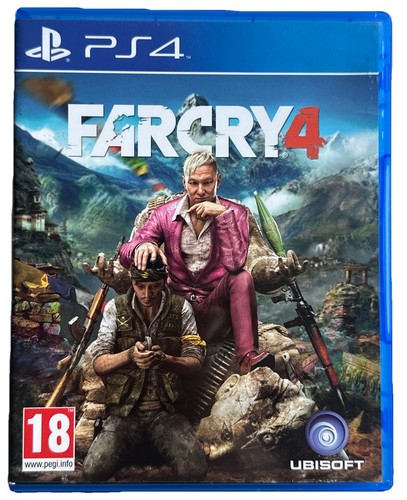 Far cry sony playstation 4 - sony,