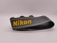 GENUINE NIKON CAMERA NECK