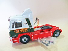 CORGI 'MAN F2000 TRACTOR UNIT/CAB ONLY - EDDIE STOBART' 1:50 76901. MINT.