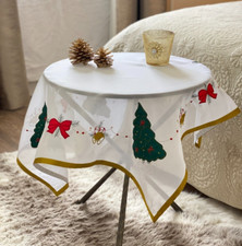 Traditional Embroidered