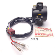 Kawasaki GTO KH110 KH250