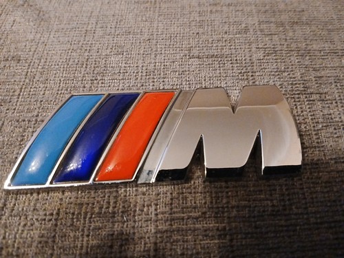 Badge chrome sport - chrome,