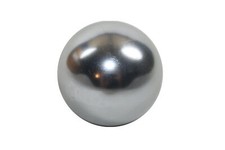 chrome R1 round gear shift knob for toyota with manual gear box