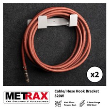 2x 320w Cable Hose Bracket