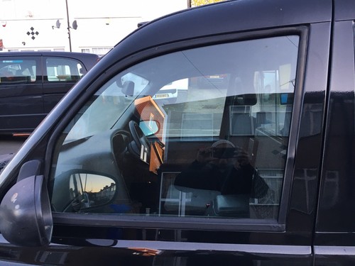 London taxi tx1 - london,