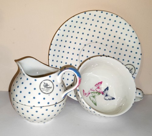 Ness scotland polkadot - ness,