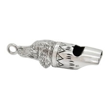 Heavy Dog Head Whistle 3D 925