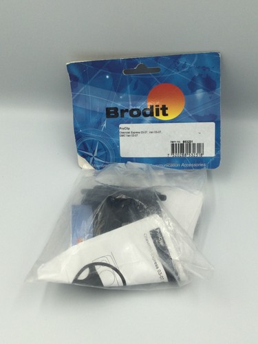 Brodit proclip for gmc van - brodit,