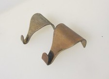 Vintage Iron Picture Rail Hook