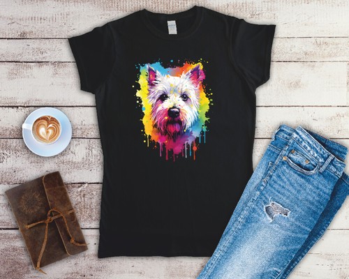 West highland terrier ladies - highland,