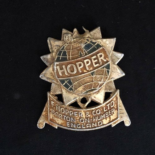 Hopper barton upon humber - &,