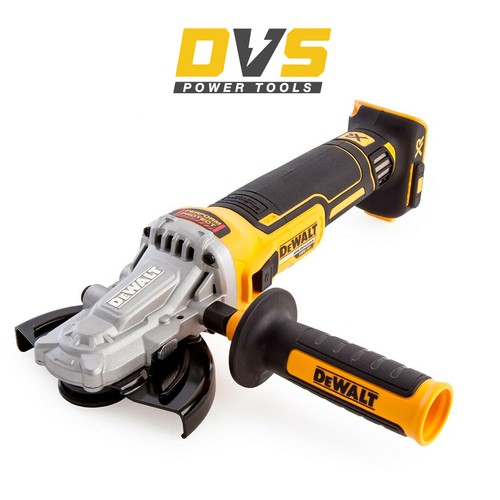 Dewalt dcg405fn 18v 125mm - dcg405fn,