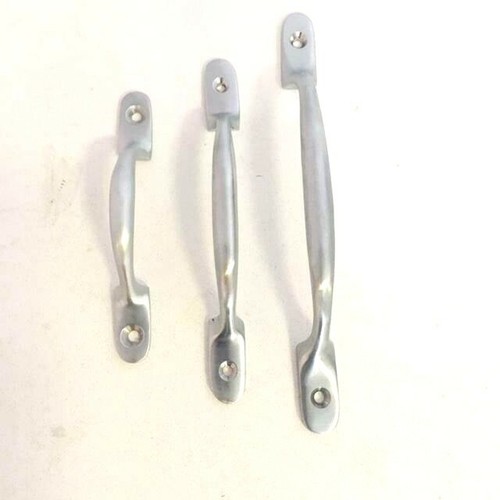 Satin chrome victorian - chrome, sash