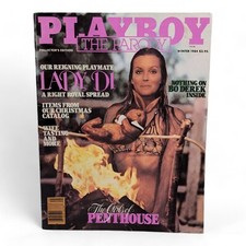 Playboy the Parody Bo Derek