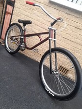 Custom Built Beach Cruiser Bike
