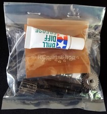Tamiya Avante Mk2/Dark Impact (58370)/Keen Hawk Gear Parts Bag 9400411/19400411