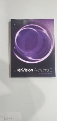 Envision aga common core - envision,