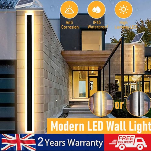 Modern led wall - wall, sconce