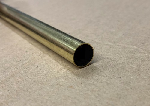 Brass tube 12 - od, "