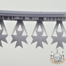 All Chapter legion decal chaos marine shoulder pad decal Loyalist Traitor space