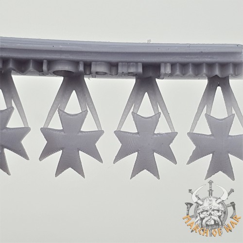 All chapter legion decal chaos - all,