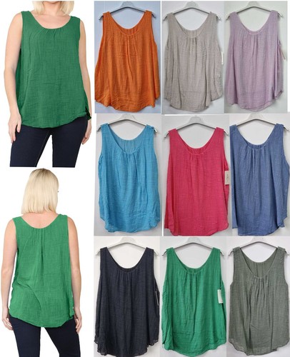 New italian women sleeveless - women,
