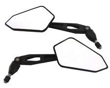 Motorbike Wing Mirrors To fit