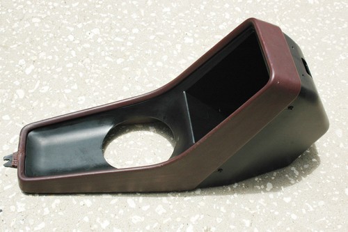 Porsche oem center console - porsche,