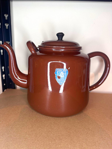 Vintage judge ware - judge, canteen