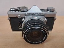 Olympus OM-1 35mm SLR Film