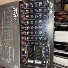 Peavey XR-S Powered Mixer