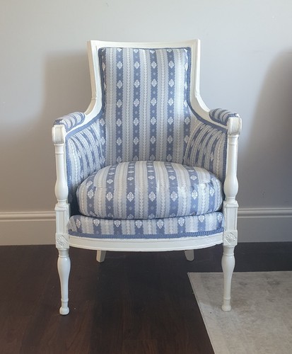 Louis xvl style bergere - louis,