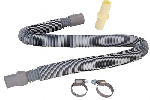 Universal drain hose extension - hose,
