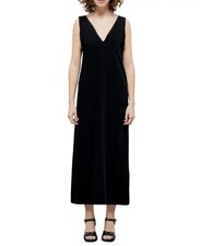The Kooples Lace Trim Crepe