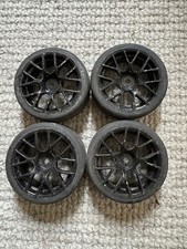 4x OnRoad tyres Wheel BBS  Hex