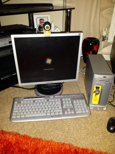 Pavillion s7750 computer - hp,