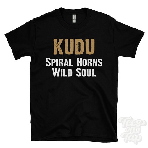 Kudu spiral horns wild soul - kudu,