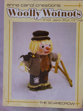 Knitting pattern of The