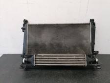 VAUXHALL CORSA D 1.3D RADIATOR, COOLING FAN, INTERCOOLER. LESS A/C 2006-