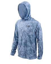 Daiwa DVEC Hooded Sun Top