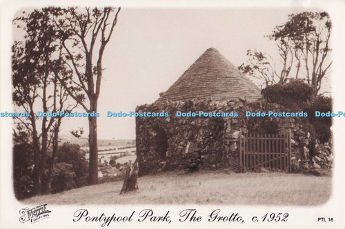 D298250 pontypool park - pontypool, the