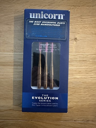 Unicorn phil taylor - phil,