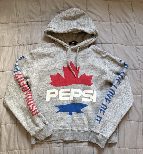 Dsquared2 pepsi men - pepsi, grey
