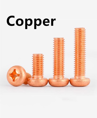 9 pure copper - m4,