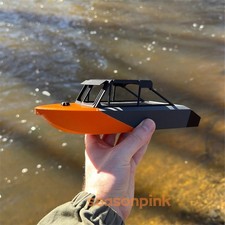 Mini jet boat kit - rc,