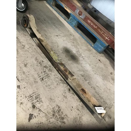Spring road rear fiat - rear, lh
