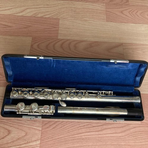 Pearl 500es flute - nc-500es,