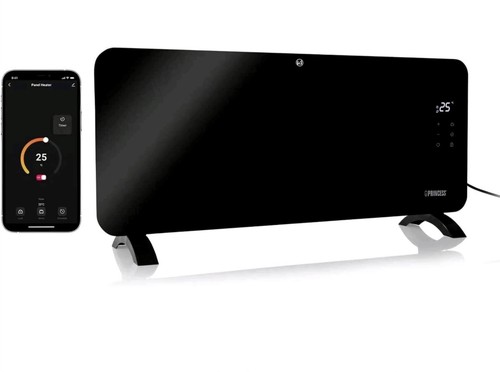 Princess smart 2000w - smart, glass